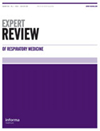 Expert Review Of Respiratory Medicine期刊封面